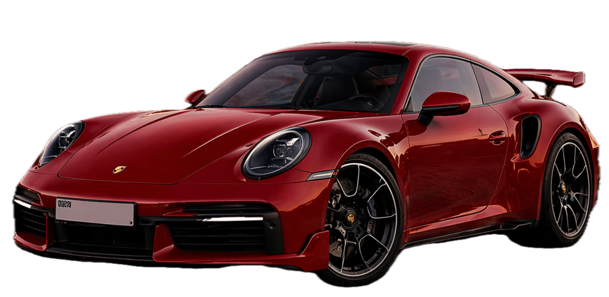 Porsche 911 Turbo Experience